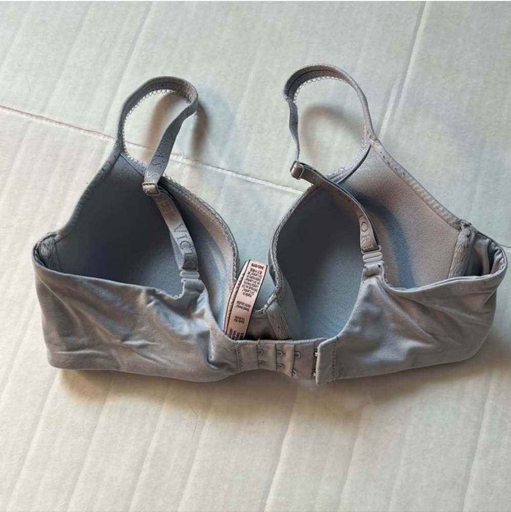 Vs push up bra Grey 36c